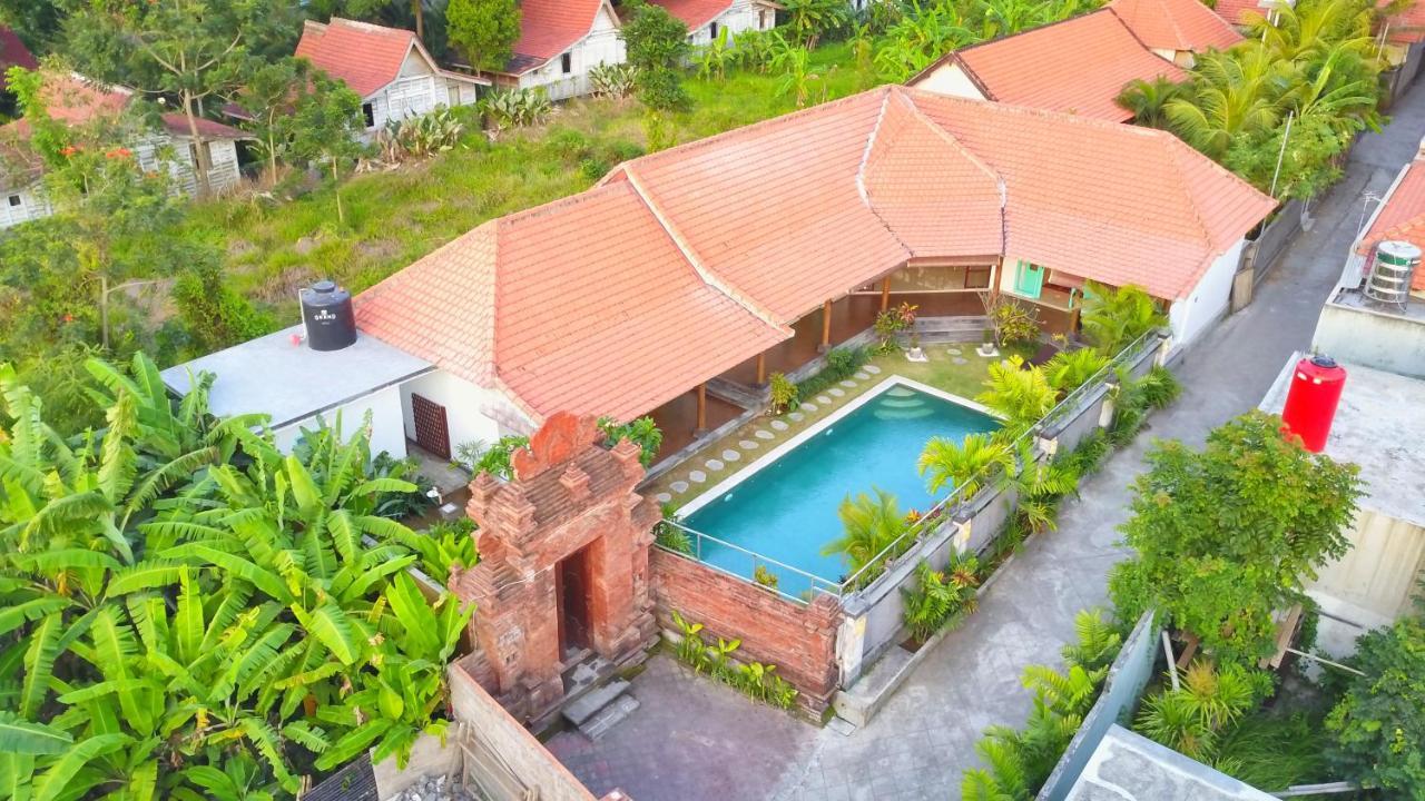 Villa Zenta Canggu Eksteriør bilde