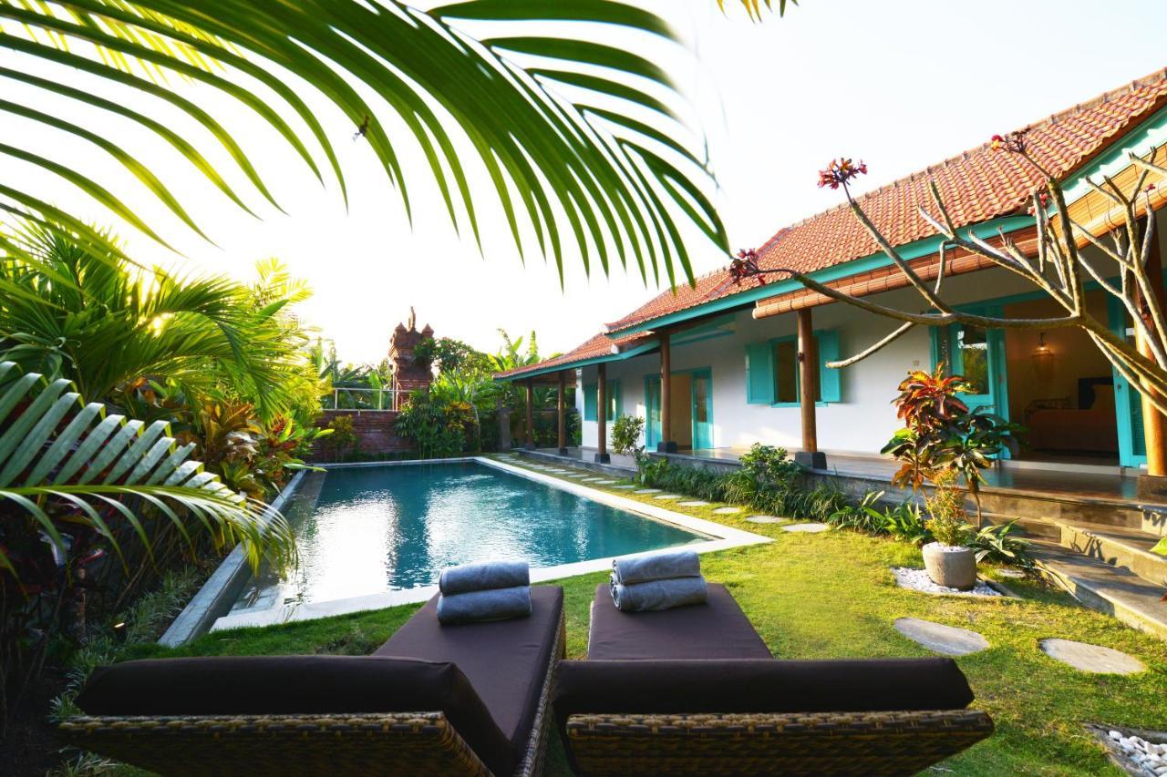 Villa Zenta Canggu Eksteriør bilde