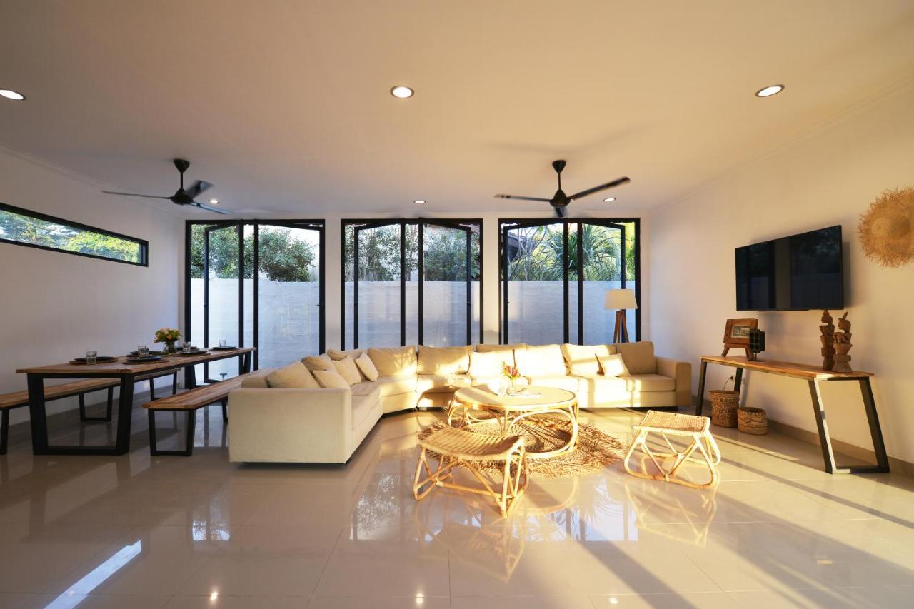 Villa Zenta Canggu Eksteriør bilde