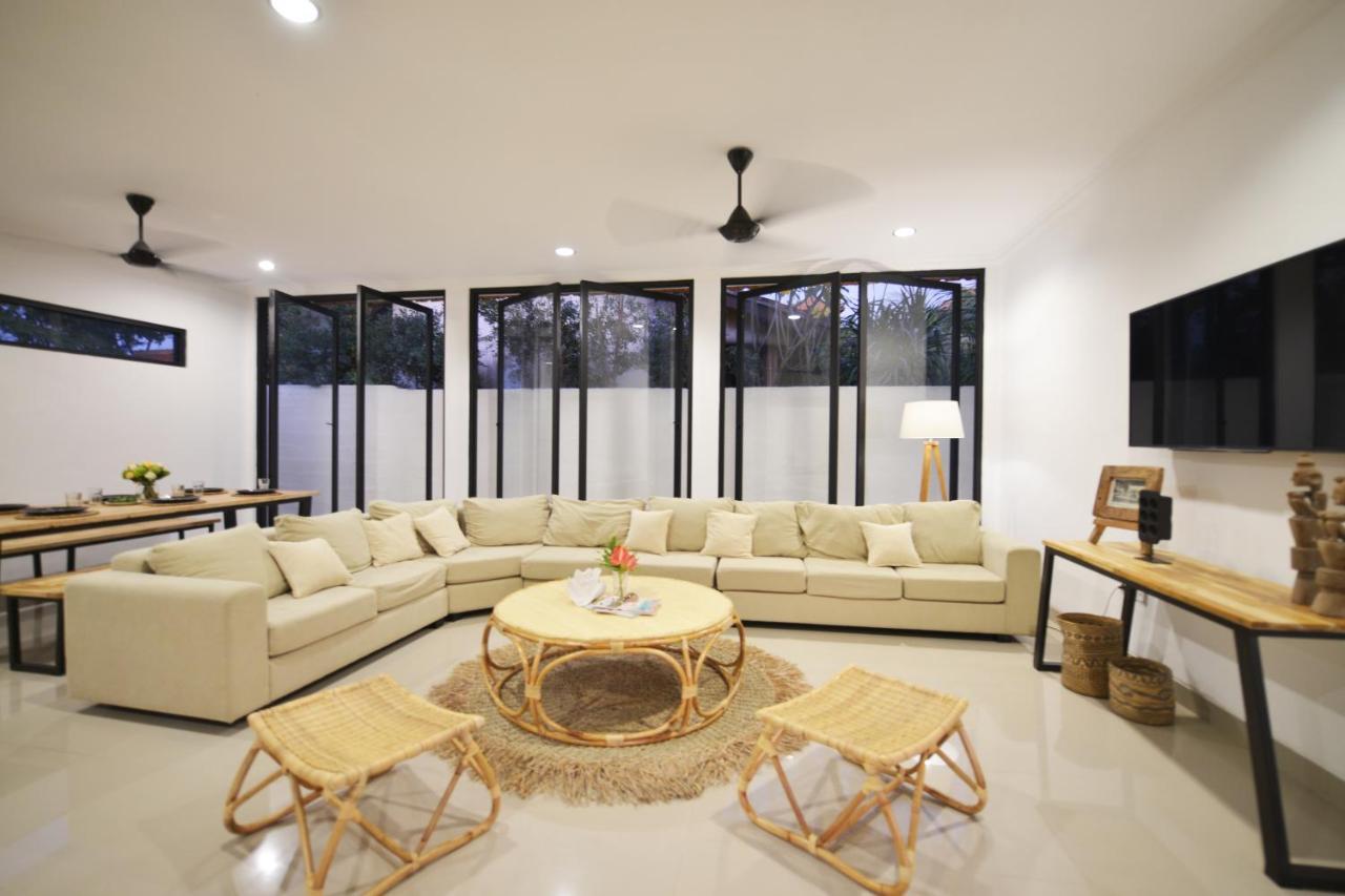 Villa Zenta Canggu Eksteriør bilde