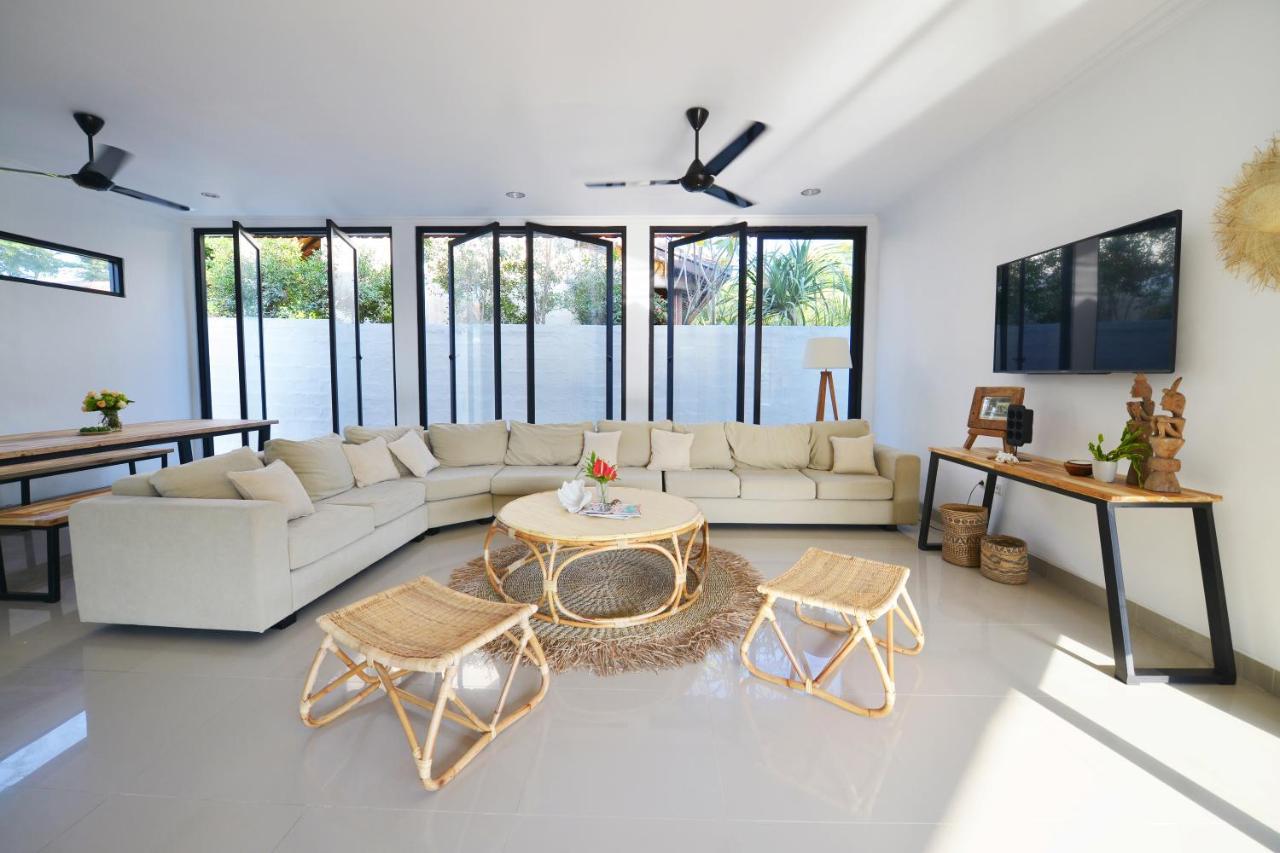 Villa Zenta Canggu Eksteriør bilde